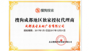 成都网络营销推广代理