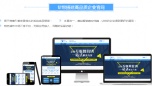 网络推广企业网站制作-网友赵德柱的博客