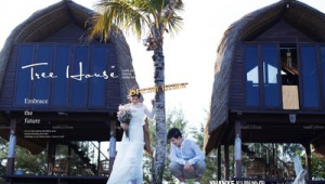 网络推广婚纱照