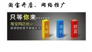 淘宝网店网络推广-网友赵德柱的博客