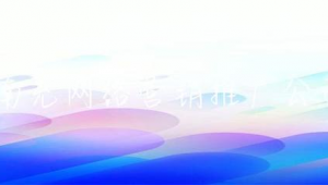 网络营销品牌推广公司-网友赵德柱的博客