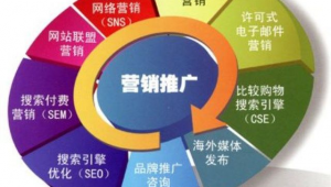 企业的网络推广方案