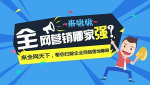 全网网络推广企业-网友赵德柱的博客