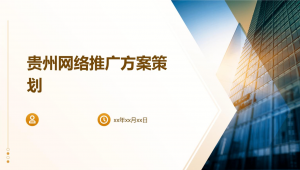 网络推广策划方案模板-网友赵德柱的博客