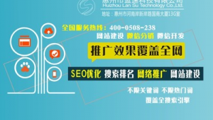 惠州网络推广渠道-网友赵德柱的博客