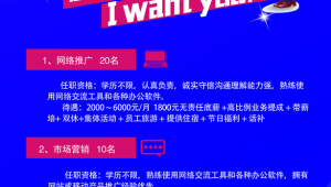 销售网络推广招聘-网友赵德柱的博客