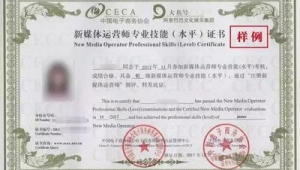网络运营推广中级证书-网友赵德柱的博客